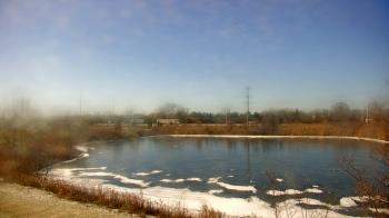 Weather camera view of Colin Powell MS.