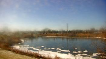 Weather camera view of Colin Powell MS.