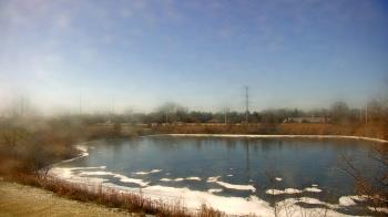 Weather camera view of Colin Powell MS.