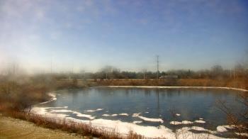 Weather camera view of Colin Powell MS.