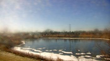 Weather camera view of Colin Powell MS.