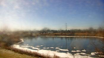 Weather camera view of Colin Powell MS.