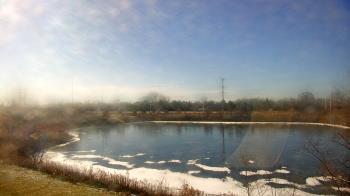 Weather camera view of Colin Powell MS.