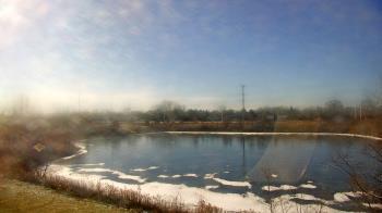 Weather camera view of Colin Powell MS.