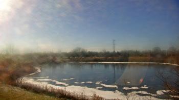 Weather camera view of Colin Powell MS.