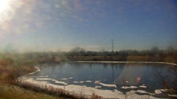 Weather camera view of Colin Powell MS.