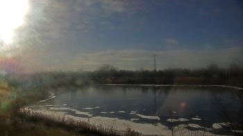 Weather camera view of Colin Powell MS.