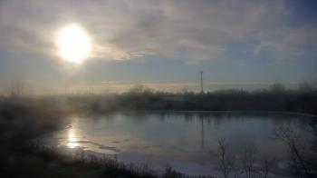 Weather camera view of Colin Powell MS.