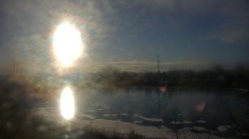 Weather camera view of Colin Powell MS.