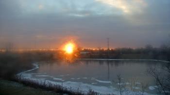 Weather camera view of Colin Powell MS.