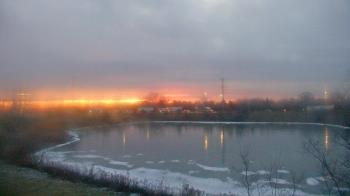 Weather camera view of Colin Powell MS.