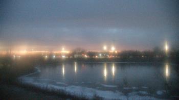 Weather camera view of Colin Powell MS.