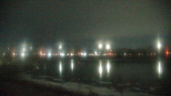 Weather camera view of Colin Powell MS.