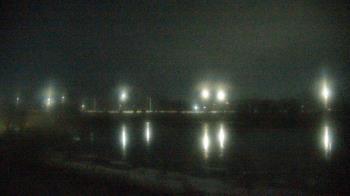 Weather camera view of Colin Powell MS.