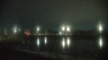 Weather camera view of Colin Powell MS.