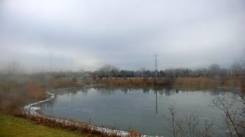 Weather camera view of Colin Powell MS.