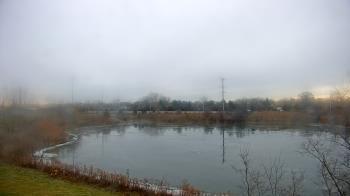 Weather camera view of Colin Powell MS.