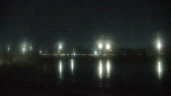 Weather camera view of Colin Powell MS.