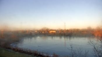 Weather camera view of Colin Powell MS.