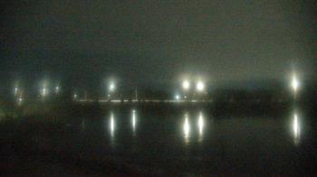 Weather camera view of Colin Powell MS.