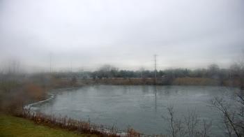 Weather camera view of Colin Powell MS.