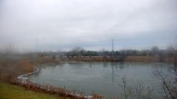 Weather camera view of Colin Powell MS.