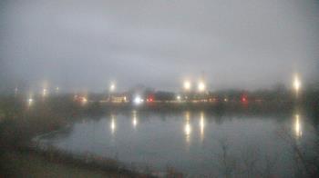 Weather camera view of Colin Powell MS.