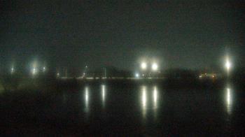 Weather camera view of Colin Powell MS.