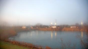 Weather camera view of Colin Powell MS.