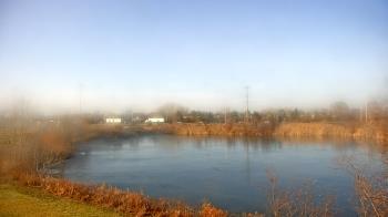 Weather camera view of Colin Powell MS.