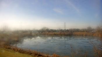 Weather camera view of Colin Powell MS.