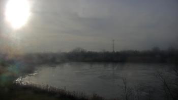 Weather camera view of Colin Powell MS.