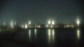 Weather camera view of Colin Powell MS.