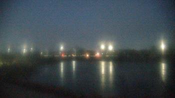 Weather camera view of Colin Powell MS.