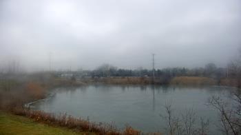 Weather camera view of Colin Powell MS.