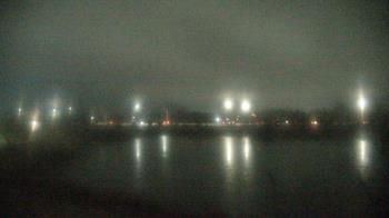 Weather camera view of Colin Powell MS.