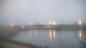 Weather camera view of Colin Powell MS.