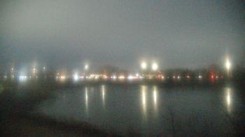 Weather camera view of Colin Powell MS.