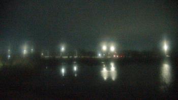 Weather camera view of Colin Powell MS.