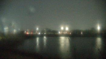 Weather camera view of Colin Powell MS.