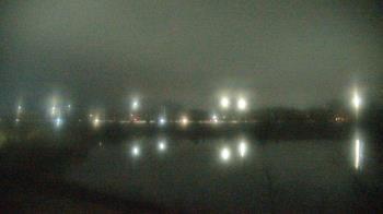 Weather camera view of Colin Powell MS.