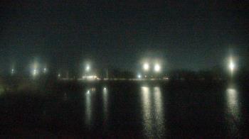 Weather camera view of Colin Powell MS.