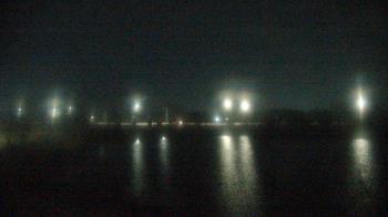 Weather camera view of Colin Powell MS.