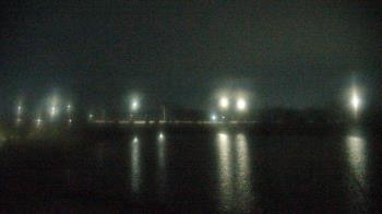 Weather camera view of Colin Powell MS.