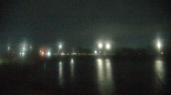 Weather camera view of Colin Powell MS.