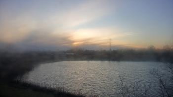 Weather camera view of Colin Powell MS.