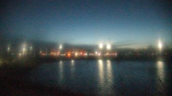 Weather camera view of Colin Powell MS.