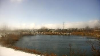 Weather camera view of Colin Powell MS.