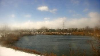 Weather camera view of Colin Powell MS.