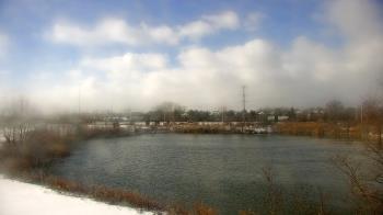 Weather camera view of Colin Powell MS.